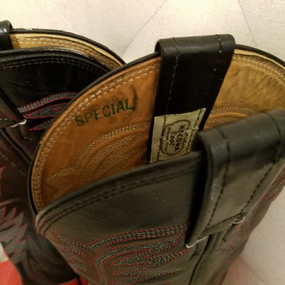 ORIGINAL NOCONA WOMEN'S COWBOY BOOTS - Picture 3 of 3